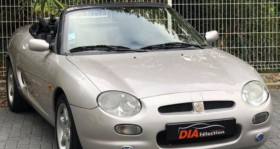 Mg MGF , garage DIA AUTOMOBILES  COLMAR