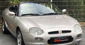 Mg MGF occasion année 1998 boite Manuelle Annonce Mg MGF occasion Essence F 1.8i CABRIOLET . à COLMAR