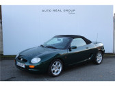 Mg MGF occasion année 1997 boite Manuelle Annonce Mg MGF occasion Essence MG F 1.8i à Toulouse