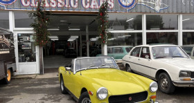 Mg Midget , garage MARCELLINI CLASSIC CARS  BROONS