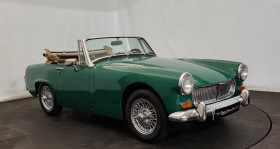Mg Midget , garage PAUL'S CLASSIC CARS � CREANCES