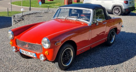 Mg Midget , garage CHRISTOPHE DARNE AUTOMOBILES  SAINT HEAND