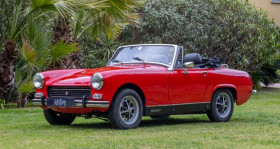 Mg Midget , garage MOTORS CORNER  NICE