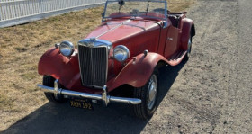 Mg TD , garage GOOD TIMERS  LYON
