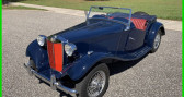 Mg TD occasion année 1952 Annonce Mg TD occasion Essence à LYON