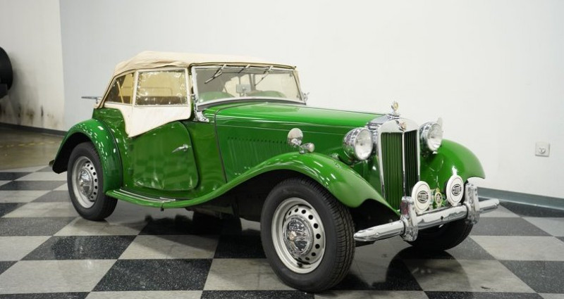 Mg TD  1953 - photo n°6 Mg TD   occasion à LYON - photo n°6