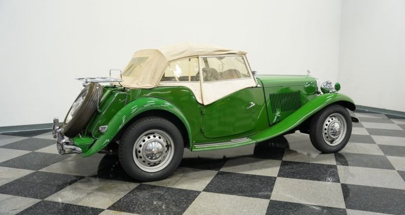 Mg TD  1953 - photo n°3 Mg TD   occasion à LYON - photo n°3