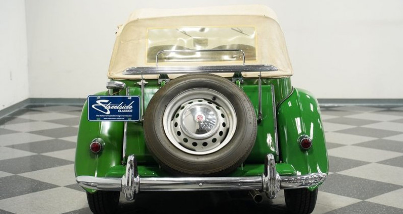 Mg TD  1953 - photo n°2 Mg TD   occasion à LYON - photo n°2