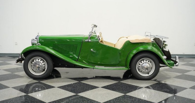 Mg TD  1953 Mg TD   occasion à LYON