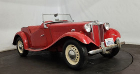 Mg TD , garage PAUL'S CLASSIC CARS  CREANCES