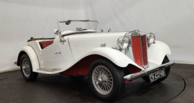 Mg TD , garage PAUL'S CLASSIC CARS  CREANCES