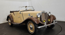 Mg TD occasion 1952 mise en vente &agrave; CREANCES par le garage PAUL'S CLASSIC CARS - photo n&deg;1