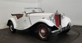 Mg TD   1952 - annonce de voiture en vente sur Auto S&eacute;lection.com