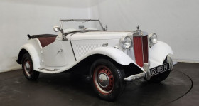 Mg TD occasion 1952 mise en vente &agrave; CREANCES par le garage PAUL'S CLASSIC CARS - photo n&deg;1