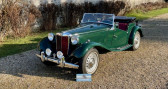 Mg TD occasion année 1953 boite Manuelle Annonce Mg TD occasion Essence 1953 à MARCQ