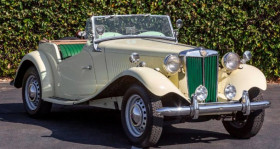Mg TD , garage SYLC EXPORT  Le Havre