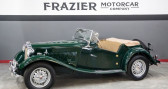 Mg TD occasion année 1952 Annonce Mg TD occasion Essence MGTD à LYON
