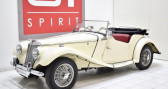 Mg TF occasion année 1954 boite Manuelle Annonce Mg TF occasion Essence à La Boisse