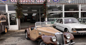 Mg TF , garage MARCELLINI CLASSIC CARS  BROONS