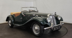 Mg TF occasion 1954 mise en vente à CREANCES par le garage PAUL'S CLASSIC CARS - photo n°1