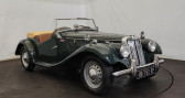 Mg TF occasion année 1954 boite Manuelle Annonce Mg TF occasion Essence à CREANCES