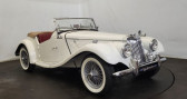 Mg TF occasion année 1954 boite Manuelle Annonce Mg TF occasion Essence à CREANCES