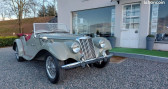 Mg TF occasion année 1960 boite Manuelle Annonce Mg TF occasion Essence 1250 complètement restaurée récemment à SAINT HEAND