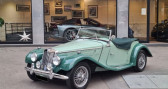 Mg TF occasion année 1954 boite Manuelle Annonce Mg TF occasion Essence 1250 à Paris