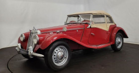 Mg TF , garage PAUL'S CLASSIC CARS  CREANCES