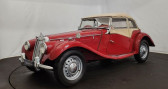 Mg TF occasion année 1954 boite Manuelle Annonce Mg TF occasion Essence 1500 à CREANCES