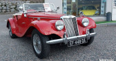 Mg TF occasion année 1960 boite Manuelle Annonce Mg TF occasion Essence Belle 1250 ROADSTER 1954 à SAINT HEAND