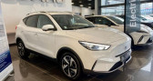 Annonce Mg ZS occasion Electrique (2) EV AUTONOMIE ETENDUE 70KWH - 115 KW 2WD LUXURY  Saint Vincent De Boisset