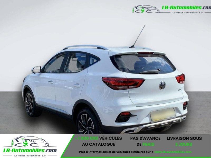 Mg ZS 1.0 T-GDI Luxury NAVI+SHZ+PDC+KAMERA+TEMPOMAT  occasion  Beaupuy - photo n4