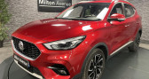 Mg ZS occasion année 2022 boite Manuelle Annonce Mg ZS occasion Essence 1.0L T-GDi - 111 Luxury à GUERET