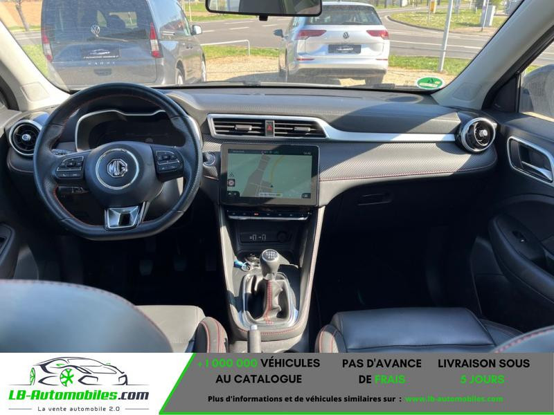 Mg ZS 1.0L T-GDI 111ch 2WD BVA6  occasion  Beaupuy - photo n3