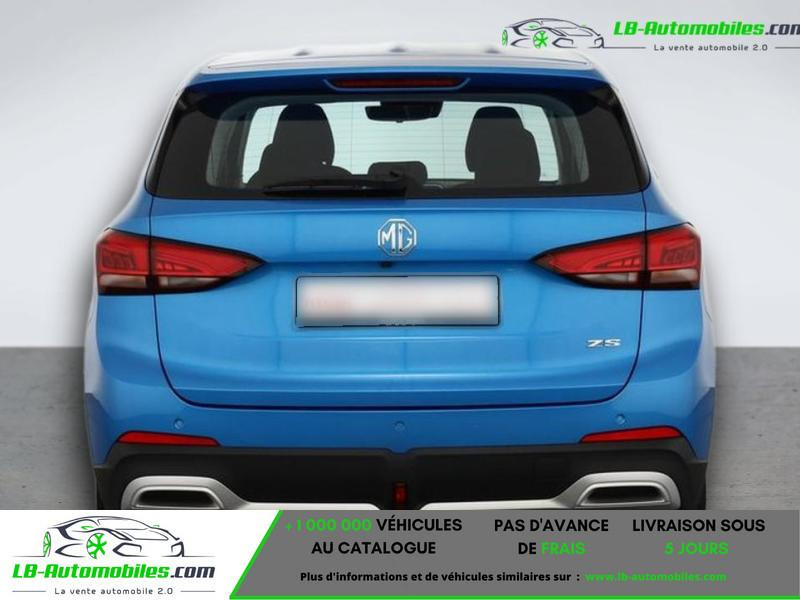 Mg ZS 1.0L T-GDI 111ch 2WD BVA6  occasion  Beaupuy - photo n7