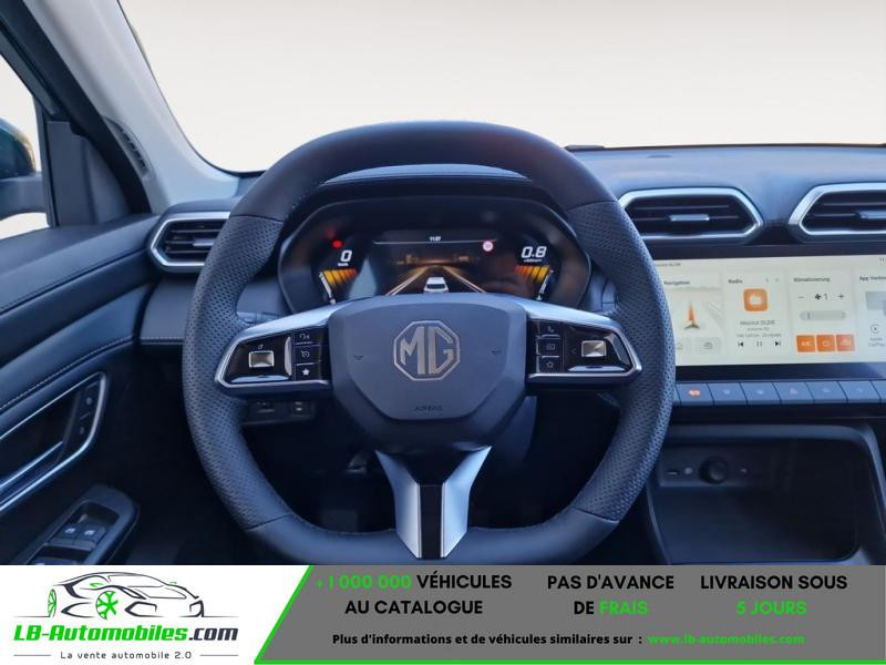 Mg ZS 1.0L T-GDI 111ch 2WD BVA6  occasion  Beaupuy - photo n7