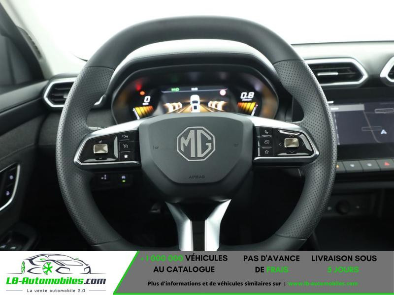 Mg ZS 1.0L T-GDI 111ch 2WD BVA6  occasion  Beaupuy - photo n10