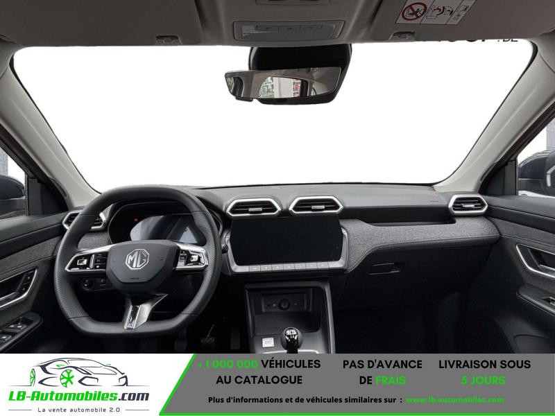 Mg ZS 1.0L T-GDI 111ch 2WD BVA6  occasion  Beaupuy - photo n3