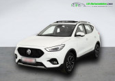 Mg ZS occasion année 2024 boite Automatique Annonce Mg ZS occasion Essence 1.0L T-GDI 111ch 2WD BVA6 à Beaupuy
