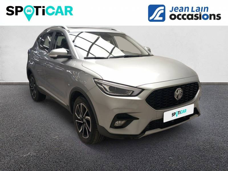 Mg ZS 1.0L T-GDI 111ch 2WD Luxury  occasion  Vtraz-Monthoux - photo n3