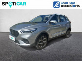 Mg ZS occasion année 2023 boite Manuelle Annonce Mg ZS occasion Essence 1.0L T-GDI 111ch 2WD Luxury à Sallanches