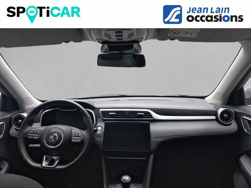 Mg ZS 1.0L T-GDI 111ch 2WD Luxury  occasion  Vtraz-Monthoux - photo n8