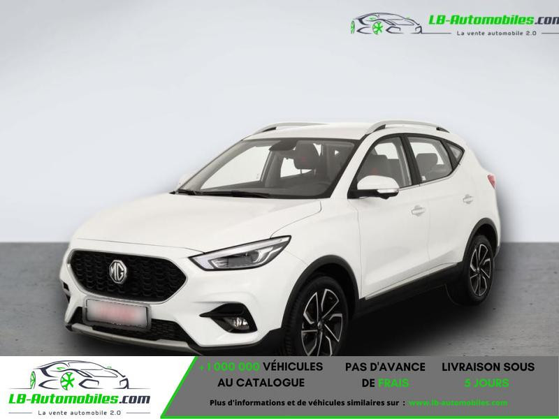 Mg ZS 1.0L T-GDI 111ch 2WD  occasion  Beaupuy - photo n2
