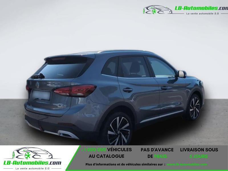Mg ZS 1.0L T-GDI 111ch 2WD  occasion  Beaupuy - photo n2