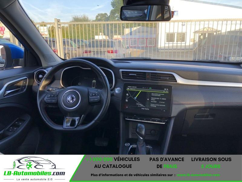 Mg ZS 1.0L T-GDI 111ch 2WD  occasion  Beaupuy - photo n2