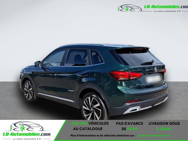 Mg ZS 1.0L T-GDI 111ch 2WD  occasion  Beaupuy - photo n3