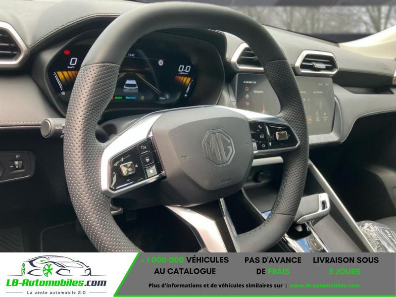 Mg ZS 1.0L T-GDI 111ch 2WD  occasion  Beaupuy - photo n7