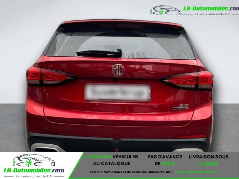 Mg ZS 1.0L T-GDI 111ch 2WD  occasion  Beaupuy - photo n6