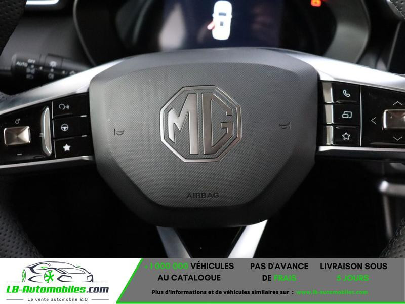 Mg ZS 1.0L T-GDI 111ch 2WD  occasion  Beaupuy - photo n8